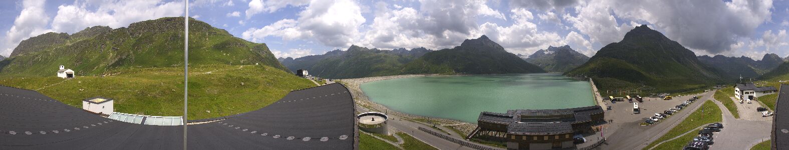 Silvretta-Bielerhöhe | Silvretta Stausee