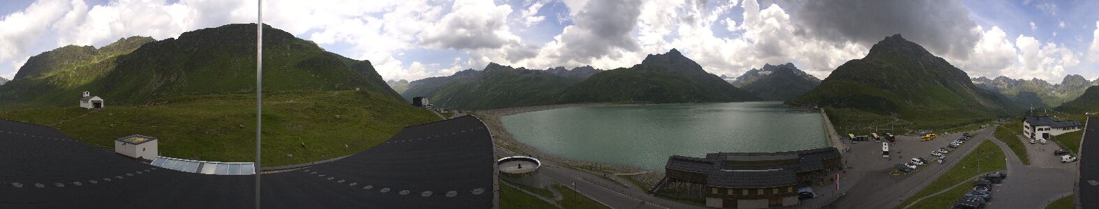 Silvretta-Bielerhöhe | Silvretta Stausee
