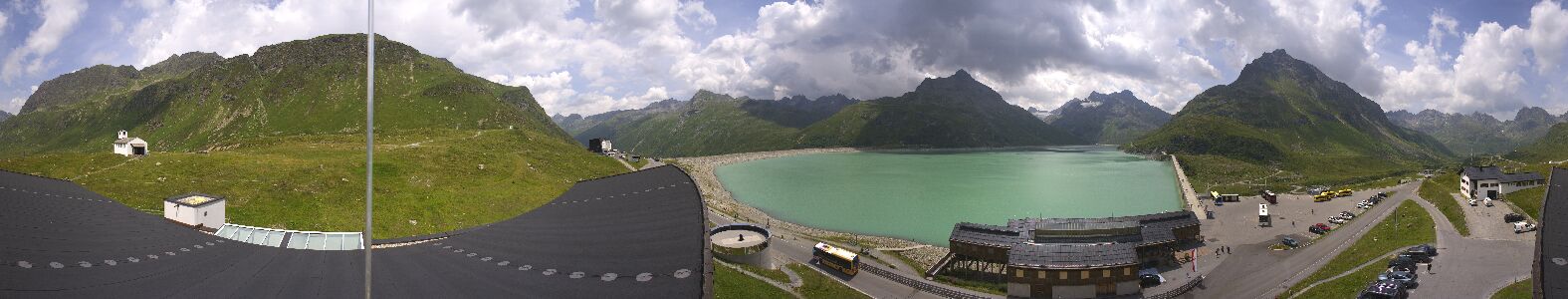 Silvretta-Bielerhöhe | Silvretta Stausee