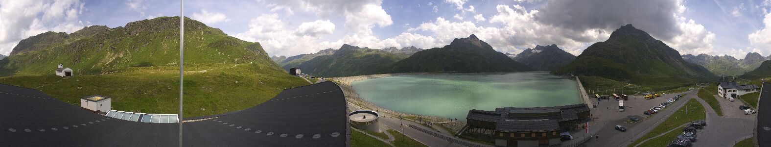Silvretta-Bielerhöhe | Silvretta Stausee