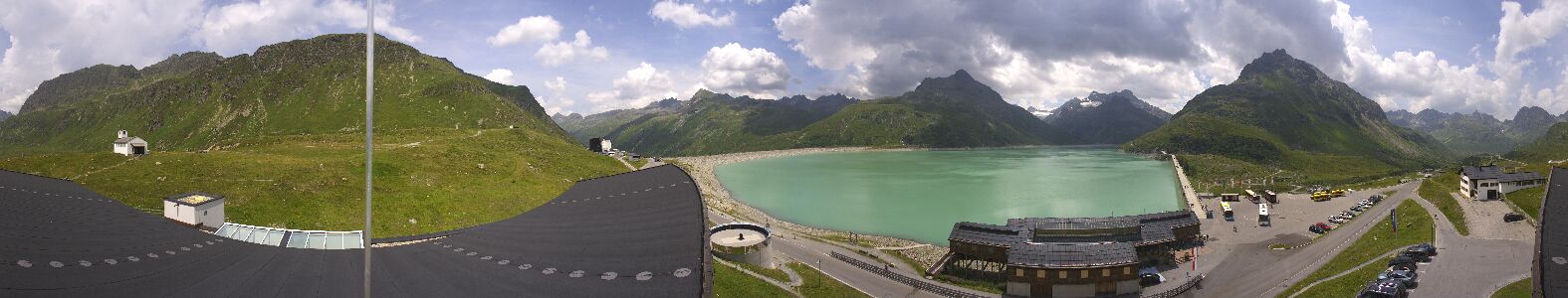 Silvretta-Bielerhöhe | Silvretta Stausee