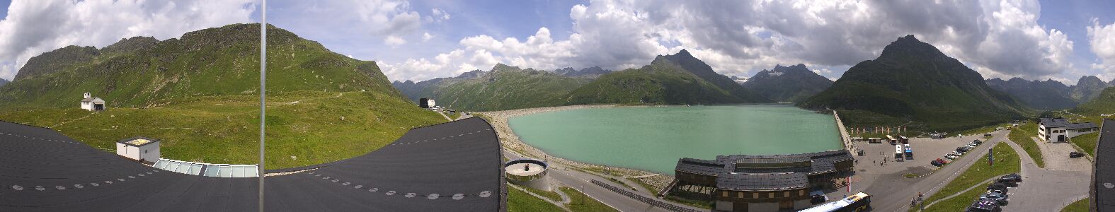 Silvretta-Bielerhöhe | Silvretta Stausee