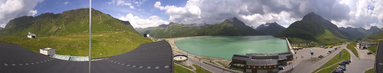Silvretta-Bielerhöhe | Silvretta Stausee