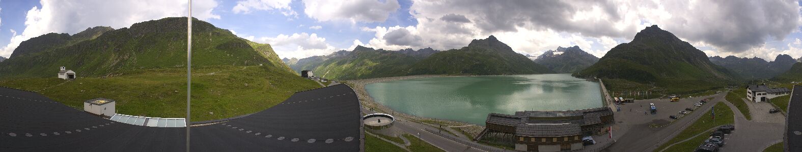 Silvretta-Bielerhöhe | Silvretta Stausee