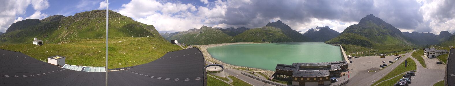 Silvretta-Bielerhöhe | Silvretta Stausee