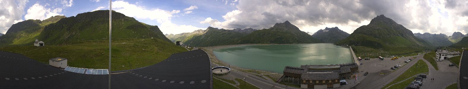 Silvretta-Bielerhöhe | Silvretta Stausee