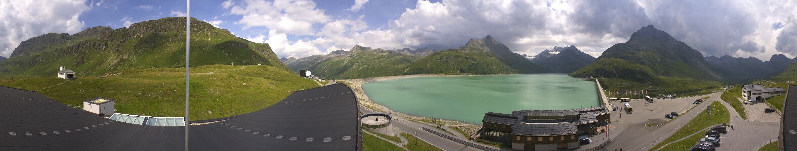 Silvretta-Bielerhöhe | Silvretta Stausee