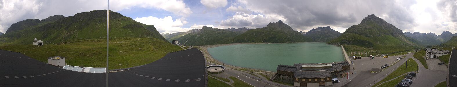 Silvretta-Bielerhöhe | Silvretta Stausee