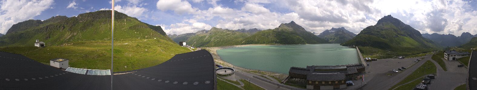Silvretta-Bielerhöhe | Silvretta Stausee