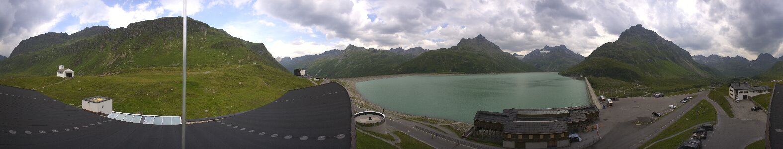 Silvretta-Bielerhöhe | Silvretta Stausee