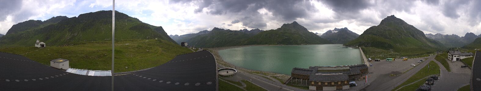 Silvretta-Bielerhöhe | Silvretta Stausee