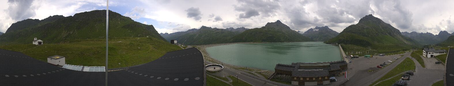 Silvretta-Bielerhöhe | Silvretta Stausee