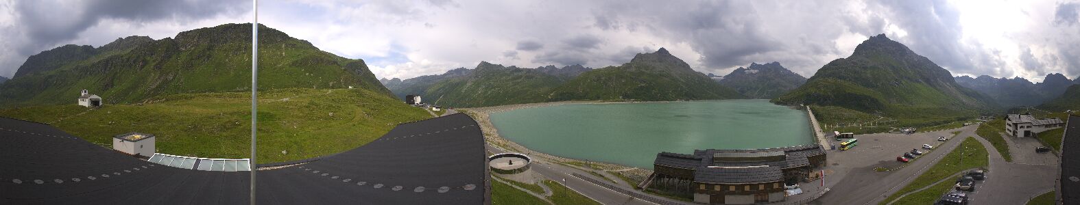 Silvretta-Bielerhöhe | Silvretta Stausee