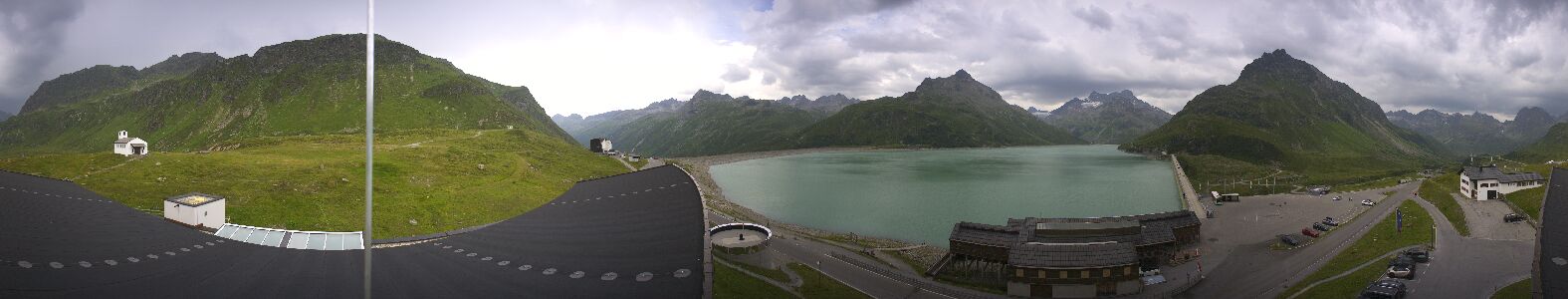 Silvretta-Bielerhöhe | Silvretta Stausee