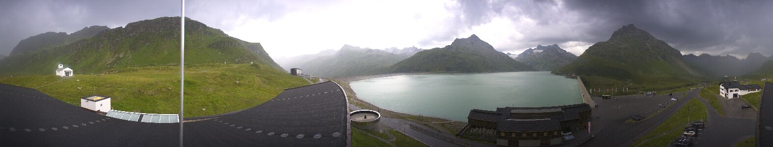 Silvretta-Bielerhöhe | Silvretta Stausee
