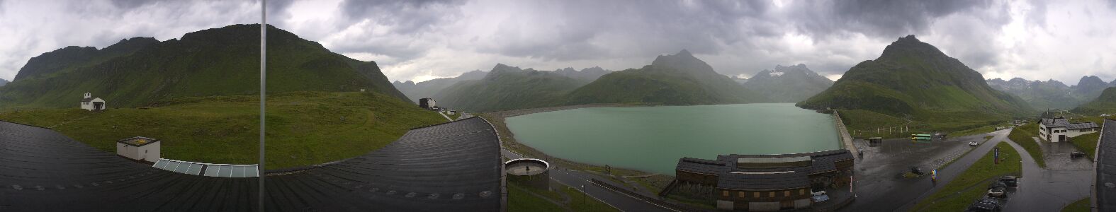 Silvretta-Bielerhöhe | Silvretta Stausee