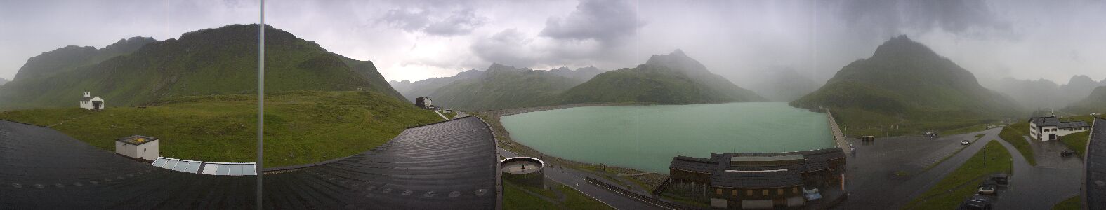 Silvretta-Bielerhöhe | Silvretta Stausee