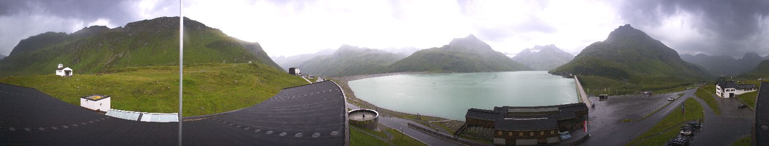 Silvretta-Bielerhöhe | Silvretta Stausee