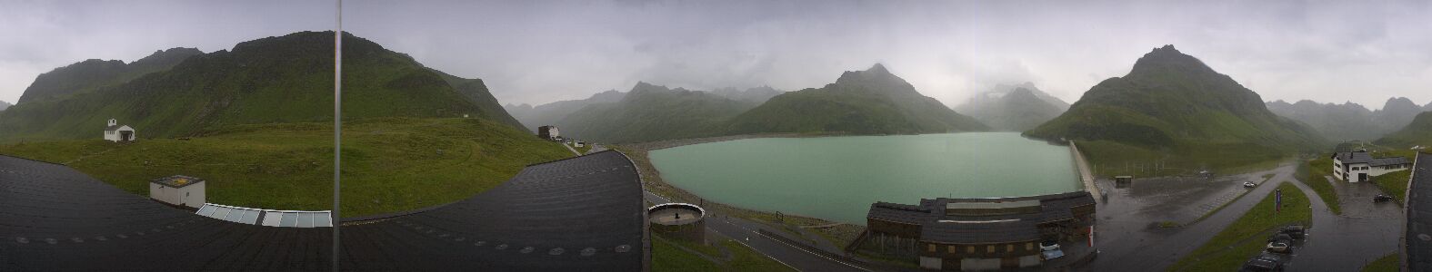 Silvretta-Bielerhöhe | Silvretta Stausee