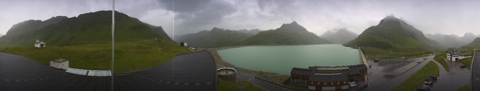 Silvretta-Bielerhöhe | Silvretta Stausee