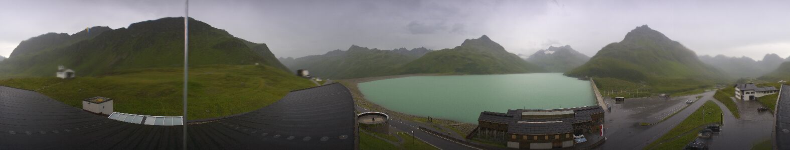 Silvretta-Bielerhöhe | Silvretta Stausee