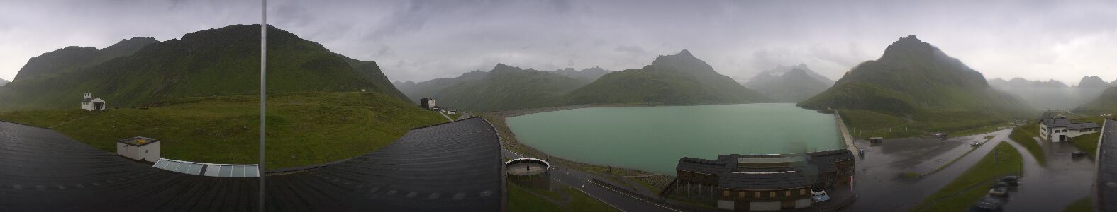 Silvretta-Bielerhöhe | Silvretta Stausee
