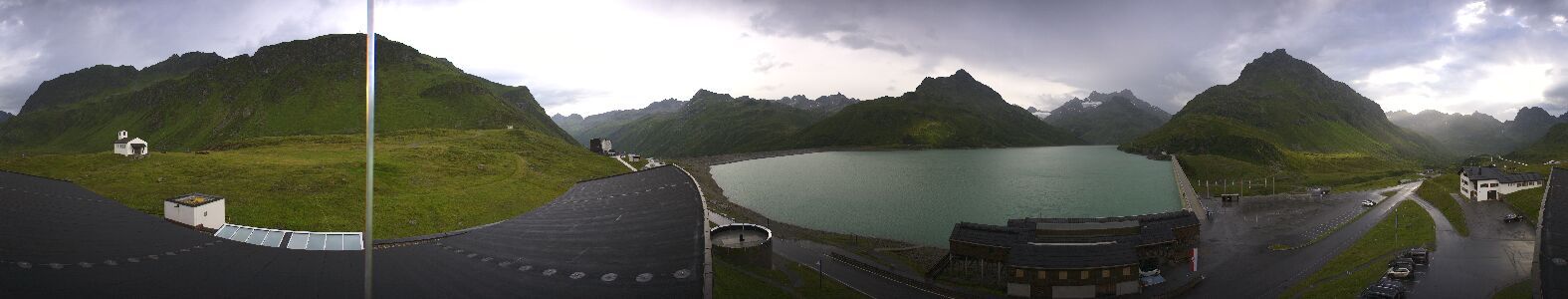 Silvretta-Bielerhöhe | Silvretta Stausee