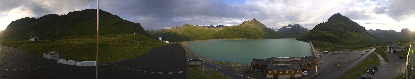 Silvretta-Bielerhöhe | Silvretta Stausee