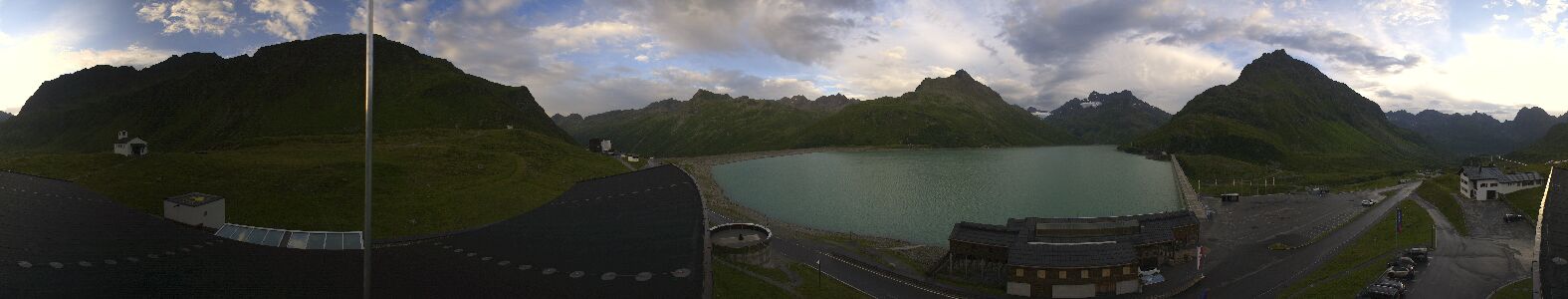Silvretta-Bielerhöhe | Silvretta Stausee