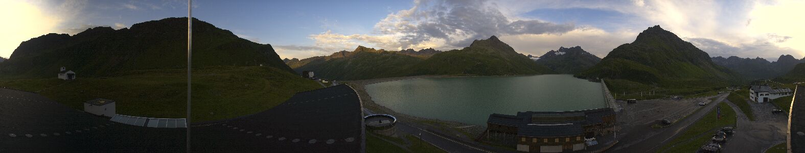 Silvretta-Bielerhöhe | Silvretta Stausee