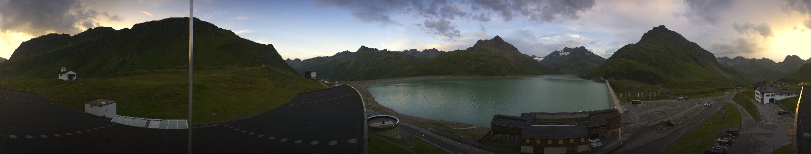 Silvretta-Bielerhöhe | Silvretta Stausee