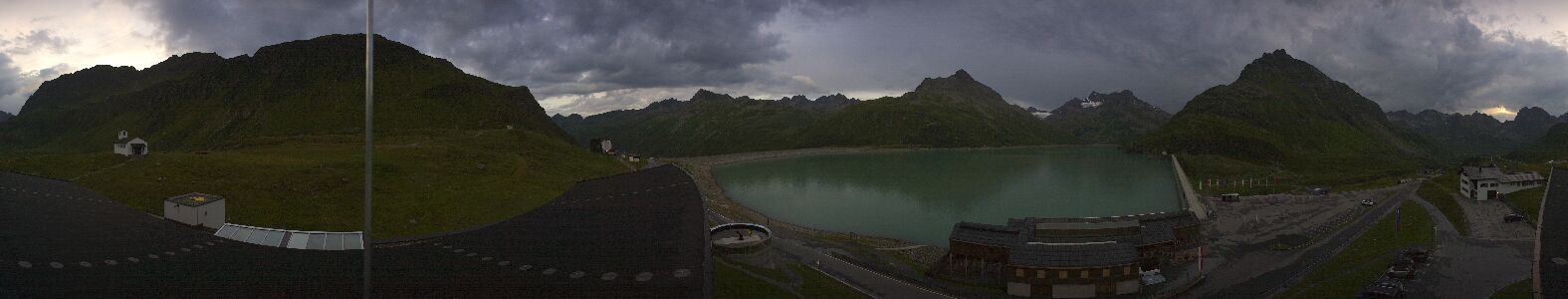 Silvretta-Bielerhöhe | Silvretta Stausee