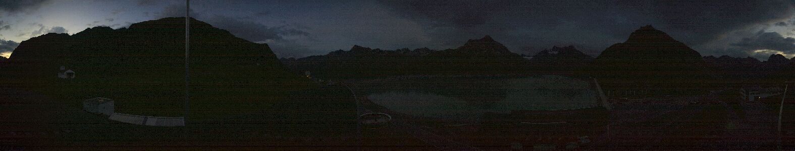Silvretta-Bielerhöhe | Silvretta Stausee