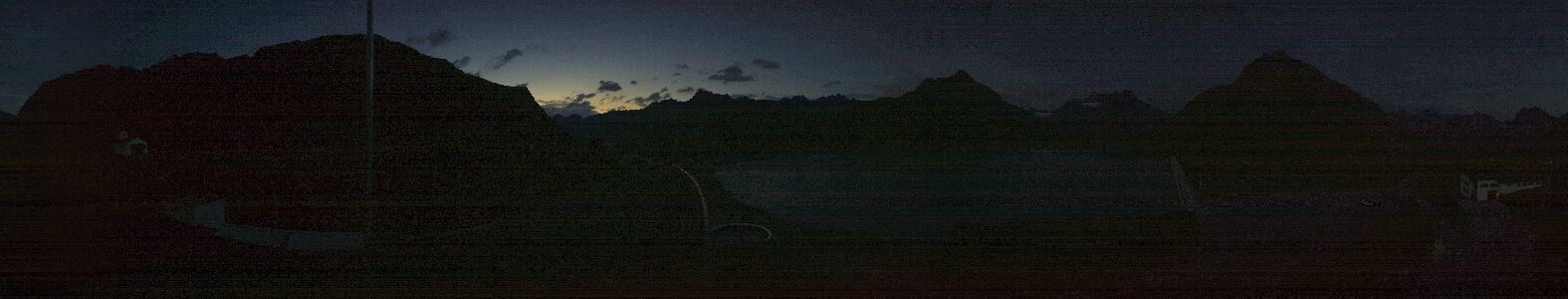 Silvretta-Bielerhöhe | Silvretta Stausee