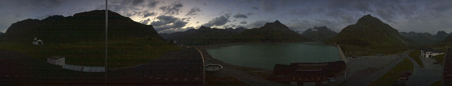 Silvretta-Bielerhöhe | Silvretta Stausee