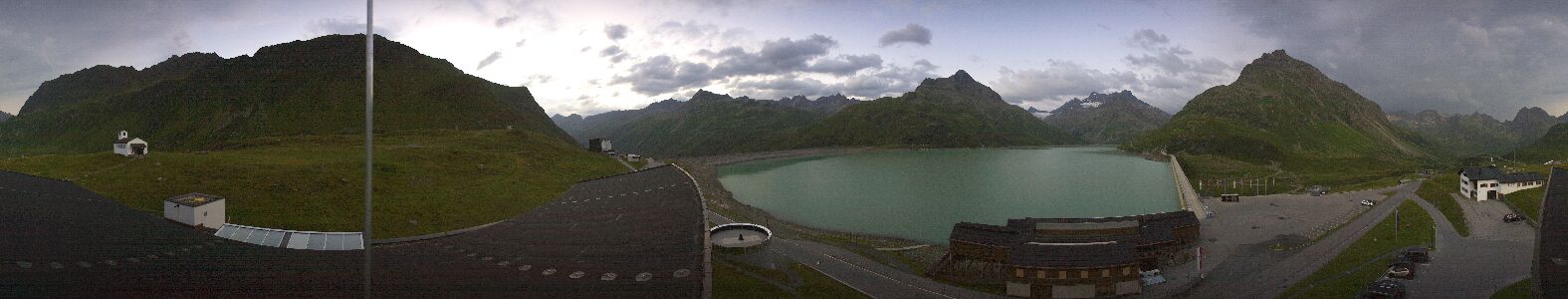Silvretta-Bielerhöhe | Silvretta Stausee