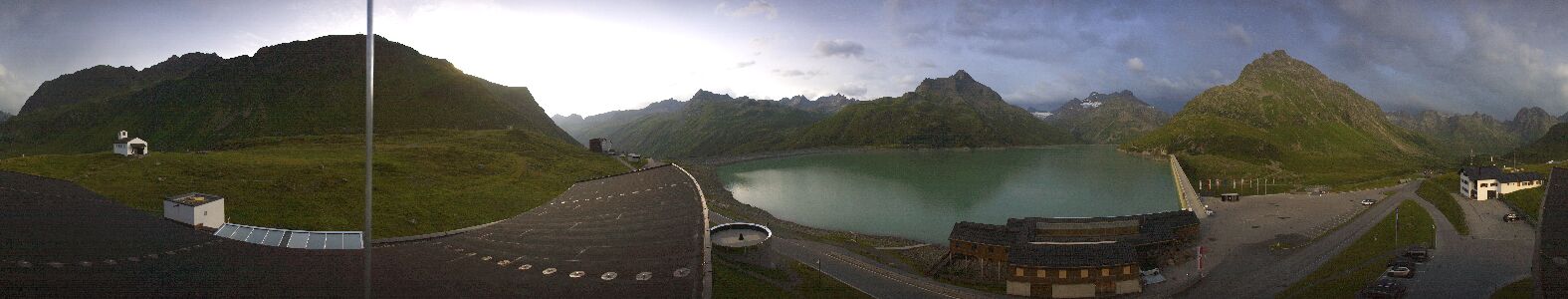 Silvretta-Bielerhöhe | Silvretta Stausee