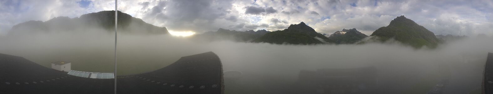 Silvretta-Bielerhöhe | Silvretta Stausee