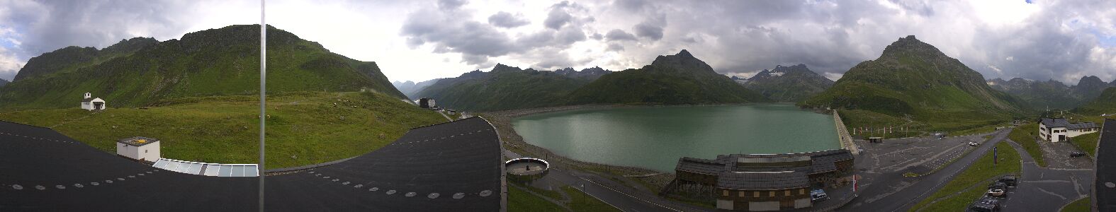 Silvretta-Bielerhöhe | Silvretta Stausee