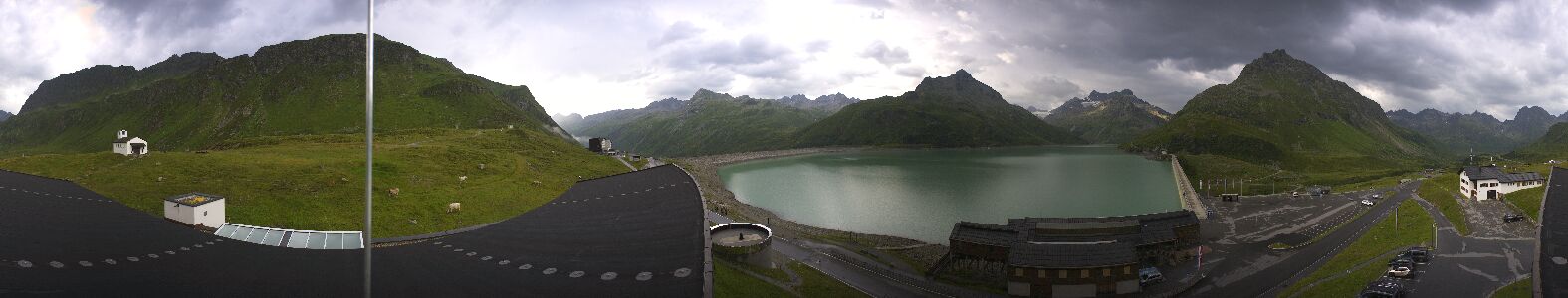 Silvretta-Bielerhöhe | Silvretta Stausee
