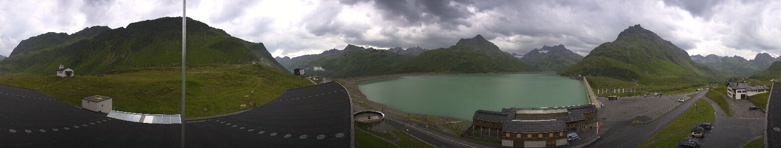 Silvretta-Bielerhöhe | Silvretta Stausee