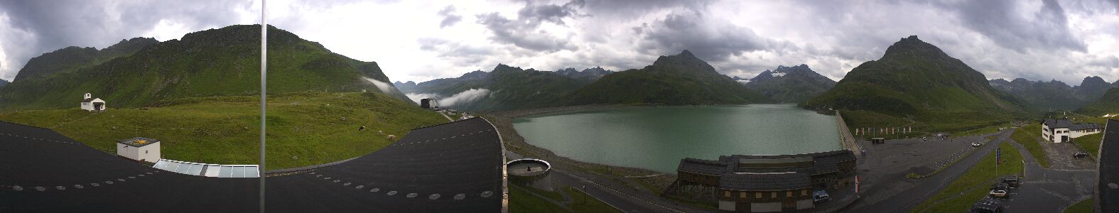 Silvretta-Bielerhöhe | Silvretta Stausee