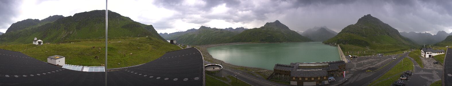 Silvretta-Bielerhöhe | Silvretta Stausee