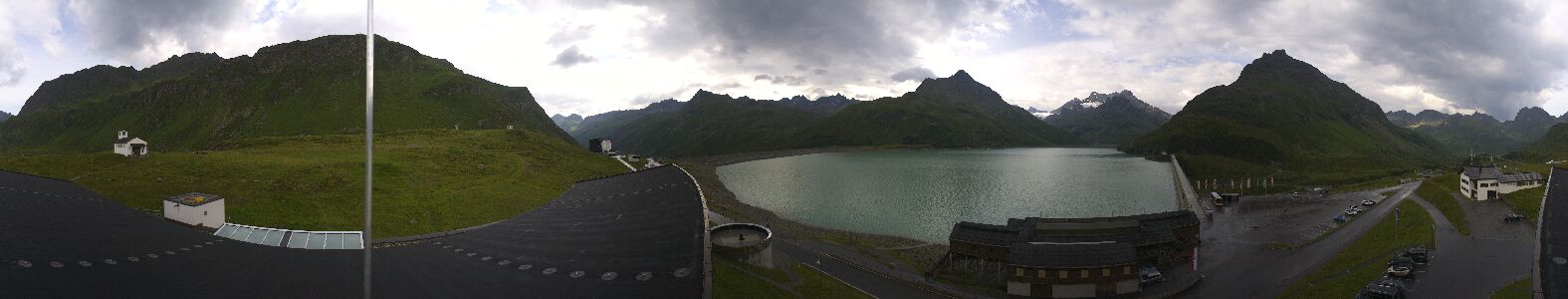 Silvretta-Bielerhöhe | Silvretta Stausee