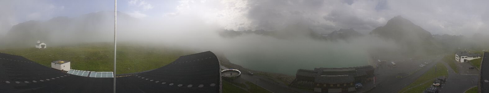 Silvretta-Bielerhöhe | Silvretta Stausee