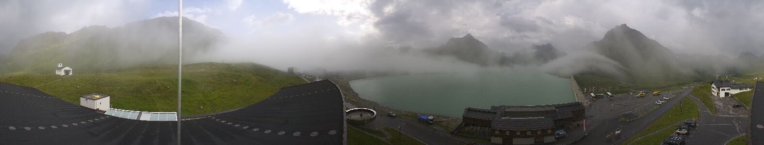 Silvretta-Bielerhöhe | Silvretta Stausee