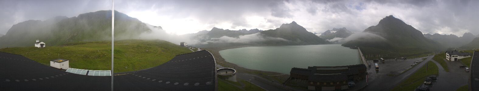 Silvretta-Bielerhöhe | Silvretta Stausee