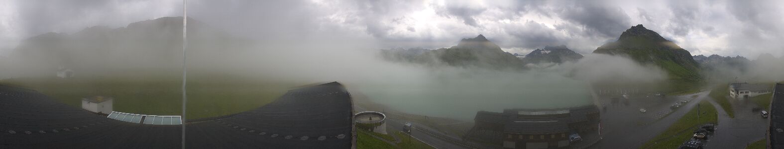 Silvretta-Bielerhöhe | Silvretta Stausee
