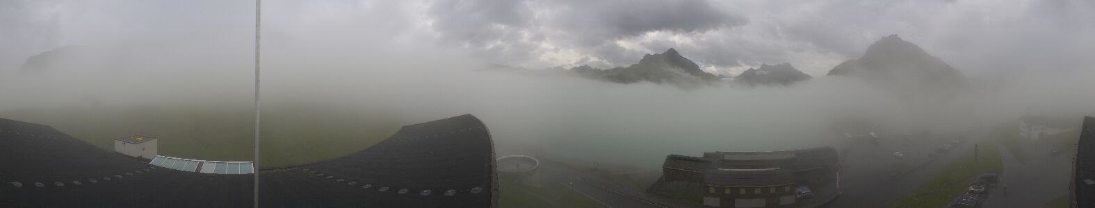 Silvretta-Bielerhöhe | Silvretta Stausee