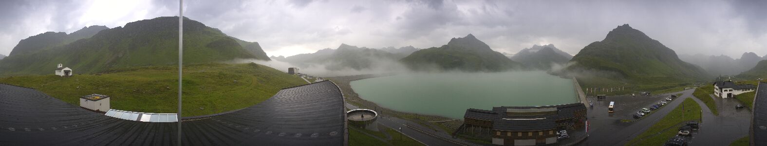 Silvretta-Bielerhöhe | Silvretta Stausee